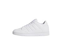 adidas Unisex Rapid Court Low, FTWR White/FTWR White/Dash Grey, 11 UK