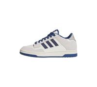 adidas Unisex Rapid Court Low, Off White/Dark Blue/Dusky Petrol, 10.5 UK