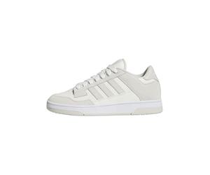 adidas Unisex Rapid Court Low, Orbit Grey/Cloud White/FTWR White, 12.5 UK