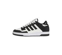 adidas Unisex Rapid Court Low Sneaker, core Black/Cloud White/FTWR White, 9.5 UK