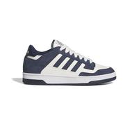 Baskets Rapid Court Low in Suede navy blue/white