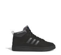 Adidas Unisex Rapid Court mid Winterized Shoes Black 8.5
