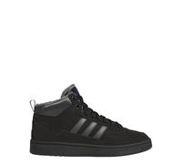Adidas Unisex Rapid Court mid Winterized Shoes Black 8.5