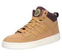 Adidas Unisex Rapid Court Mid Winterized Shoes, Supcol/SHABRN/Owhite, 9 UK