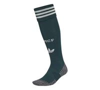 Adidas Real Madrid 26/27 Away Socks Green EU 37-39