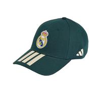 Adidas Real Madrid Baseball Cap Green 54 cm