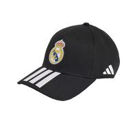 Adidas Real Madrid Home Baseball Cap Black 58 cm