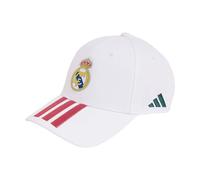 adidas Unisex Real Madrid Hat, White/Wild Pink, L-XL