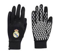 Adidas Real Madrid Home Fieldplayer Gloves Black M Men