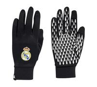 Adidas Real Madrid Home Fieldplayer Gloves Black S Men