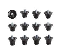 adidas Repl. Studs One Size Black