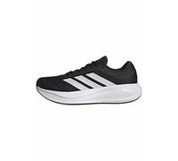 adidas Unisex Response Runner 2 Running Shoes, core Black/FTWR White/Matte Silver, 8.5 UK
