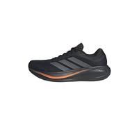 adidas Unisex Response Runner 2 Running Shoes, core Black/Iron met./Carbon, 3.5 UK