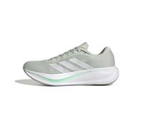 adidas Unisex Response Runner 2 Running Shoes, Linen Green/Silver met./Pulse Mint, 10.5 UK