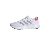 adidas Unisex Response Runner Shoes, FTWR White/Halo Silver/Lucid red, 9.5 UK