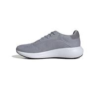 adidas Unisex Response Runner Shoes, Halo Silver/core Black/Grey, 3.5 UK