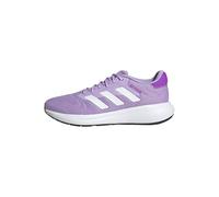 adidas Unisex Response Runner Shoes, Powder Plum/FTWR White/Purple Burst, 13.5 UK