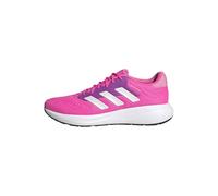 adidas Unisex Response Runner Shoes Running, Lucid Pink/Zero met./Purple Burst, 5 UK
