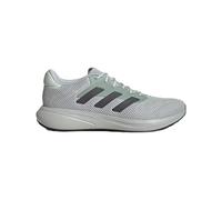 adidas Unisex Response Runner Shoes Running, Wonder Silver/Carbon/Silver Green, 8 UK