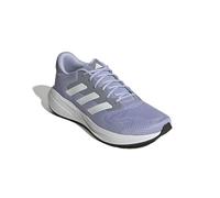 adidas Unisex Response Runner Shoes, Violet Tone/FTWR White/Silver Violet, 7.5 UK