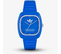 Adidas Unisex Retro Wave Two Blue Watch AOSY245302I