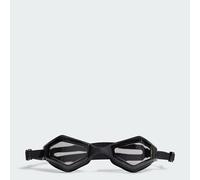 adidas Unisex Ripstream Soft Swim Goggles, Black/Silver Metallic, One size