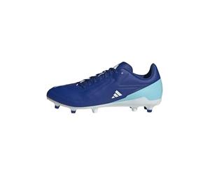 adidas Unisex Rs15 (Fg) Shoes, FTWR White/core Black/Bliss Blue, 10.5 UK