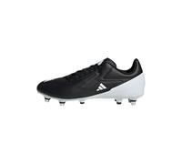adidas RS-15 Adults Soft Ground Rugby Boots 11 (46) Black