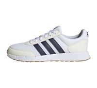 adidas Unisex Run 50s Shoes, Cloud White/Shadow Navy/Off White, 13.5 UK