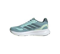 Adidas Unisex Runfalcon 5 Shoes Kids Running Shoes, Barrel Mint Teal Half Green, 24.8 cm