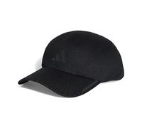 adidas Unisex Running AEROREADY Four Panel Mesh Cap Black