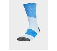 adidas Unisex Running Boost Socks, Crsk/Rayblu/White, Size M, Men Crsk/Rayblu/White