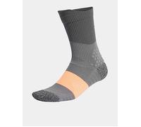 adidas Unisex Running Boost Socks, Grefou/Gresix/Luor, Size Xs, Men Grefou/Gresix/Luor