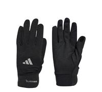 adidas Unisex Running Climawarm Gloves Convertible, Black, M