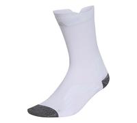 adidas Running Comfy Crew socks white dark grey - XS