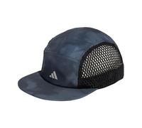 adidas Unisex Running Graphic Cap, Onix/Carbon, L-XL