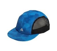 adidas Unisex Running Graphic Cap, ray Blue/tech Indigo, M-L