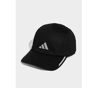 adidas Unisex Running MESH 4 Panel Cap Climacool, Black/Reflective Silver, M-L