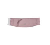 adidas Unisex Running Multi Pocket Belt Waist_Pack, Magic Mauve, L