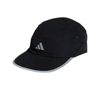 adidas X-City Heat.RDY Packable Running Cap Black Reflective Run Adjustable Hat