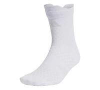 adidas Run X 4D Running Socks - White, Size S