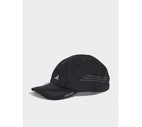 adidas Unisex Running X Adizero Cap, Black/Reflective Silver, Men Black/Reflective Silver