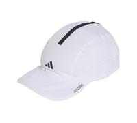 adidas adizero Cap Unisex-white, black