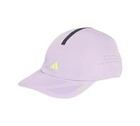 adidas Unisex Runningxadizero Lightweight Climacool Hat, Powder Plum, S-M