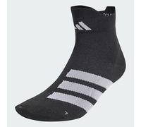 adidas Adizero Sock Running Socks-Black,White, Size 40-42