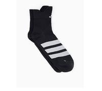 adidas Unisex Runxadizero Socks 1 Pair, Black, Size Xl, Women Black