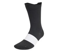 adidas Unisex RUNxGRAPHIC Sock 1PP, black/white, 6.5-8