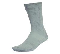 adidas Unisex RUNxGRAPHIC WASHED SOCK 1PP, Wonder Sage, 8.5-10