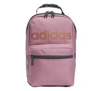 adidas Santiago, Insulated School Food Container Box Lunch Bag for Boys and Girls, Wonder Orchid Purple/Rose Gold/2.0, One Size, Adidas Santiago Lunch Bag, Insulated School Food Container Box Lunch