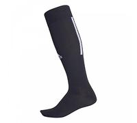 adidas Unisex Santos 18 KNEE SOCKS, BLACK/WHITE, 43-45 EU